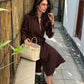 Chocolate Two-Tone Set | LIRA
