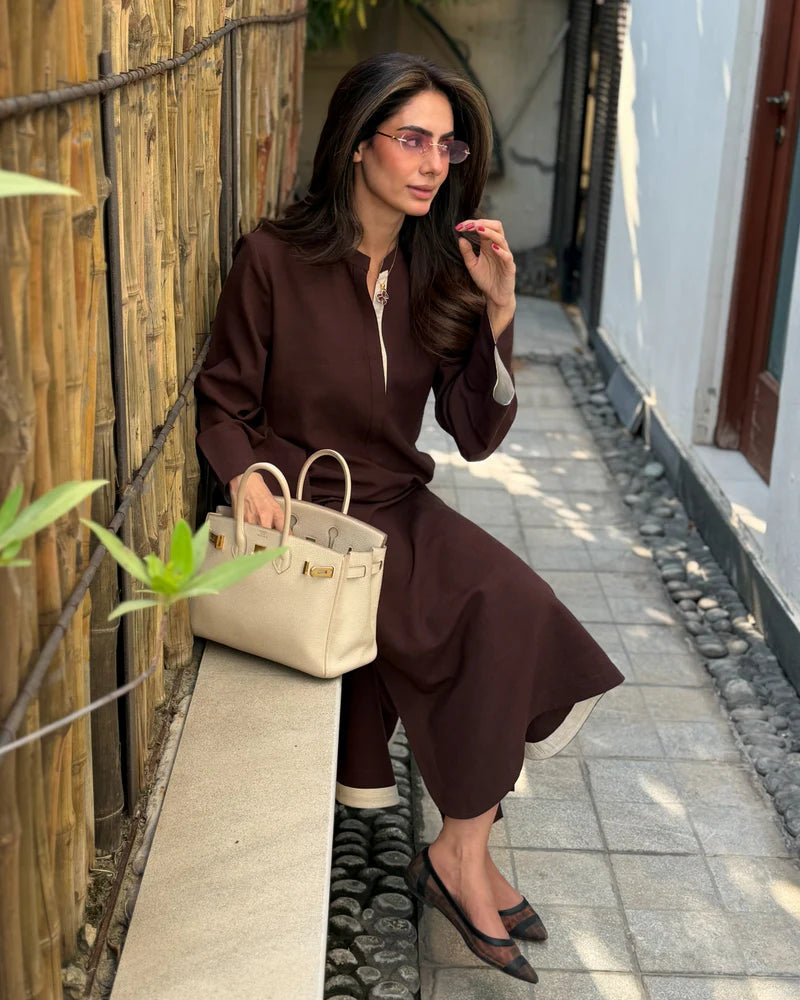 Chocolate Two-Tone Set | LIRA