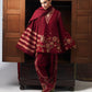 JASMIN SCARF | Khaddar Pret '26 | Jugnu Women