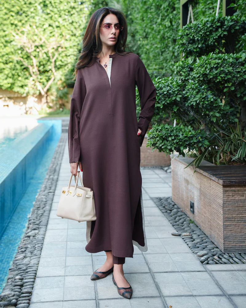 Chocolate Two-Tone Set | LIRA