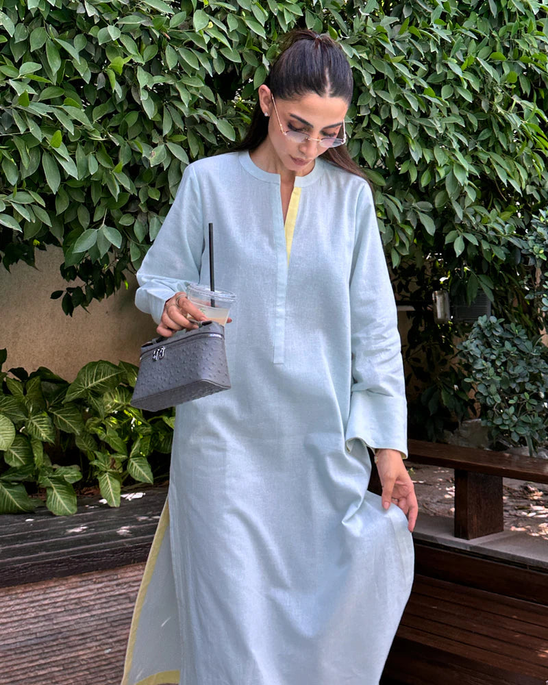 Sky Frost Two-Tone Set | LIRA