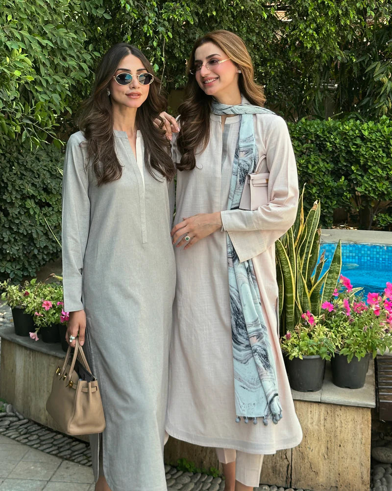 Rose Two-Tone Set | LIRA