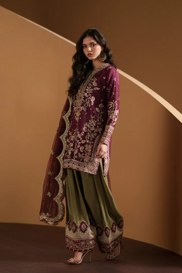 Ethnc Boutique Collection HS '26 - EMBROIDERED SUIT | E1217/104/