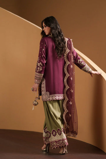 Ethnc Boutique Collection HS '26 - EMBROIDERED SUIT | E1217/104/