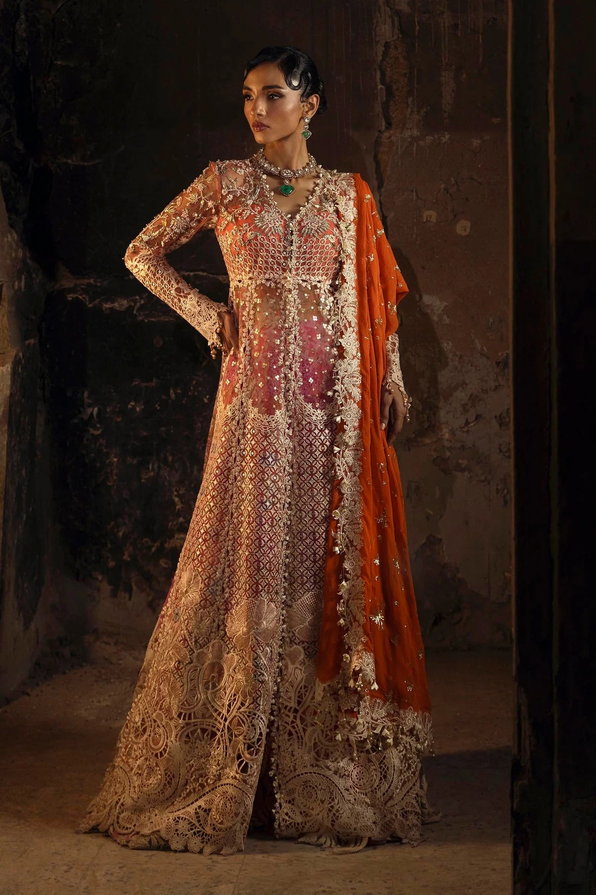 Sana Safinaz Nura Festive '25 Vol 3 - SS25NUR002P3