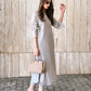 Dust Grey Two-Tone Set | LIRA
