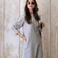 Dust Grey Two-Tone Set | LIRA