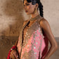 Sana Safinaz Nura Festive '25 Vol 3 - Raw Silk 3 Piece Suit