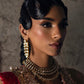 Sana Safinaz Nura Festive '25 Vol 3 - Raw Silk 3 Piece Suit