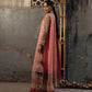 Sana Safinaz Nura Festive '25 Vol 3 - Raw Silk 3 Piece Suit