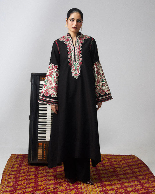 NAGINA | Khaddar Pret '26 | Jugnu Women