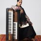 NAGINA SCARF | Khaddar Pret '26 | Jugnu Women