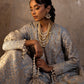 Sana Safinaz Nura Festive '25 Vol 3 - Raw Silk 3 Piece Suit
