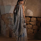 Sana Safinaz Nura Festive '25 Vol 3 - Raw Silk 3 Piece Suit