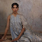 Sana Safinaz Nura Festive '25 Vol 3 - Raw Silk 3 Piece Suit