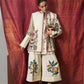 RASA SCARF | Khaddar Pret '26 | Jugnu Women