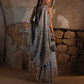 Sana Safinaz Nura Festive '25 Vol 3 - Raw Silk 3 Piece Suit