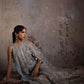 Sana Safinaz Nura Festive '25 Vol 3 - Raw Silk 3 Piece Suit