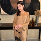 GOLD MINDY SET | Sak Atelier