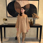 GOLD MINDY SET | Sak Atelier