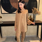 GOLD MINDY SET | Sak Atelier