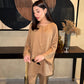 GOLD MINDY SET | Sak Atelier