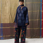BAHAREH SCARF | Khaddar Pret '26 | Jugnu Women