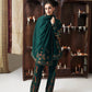 DIYAR SCARF | Khaddar Pret '26 | Jugnu Women