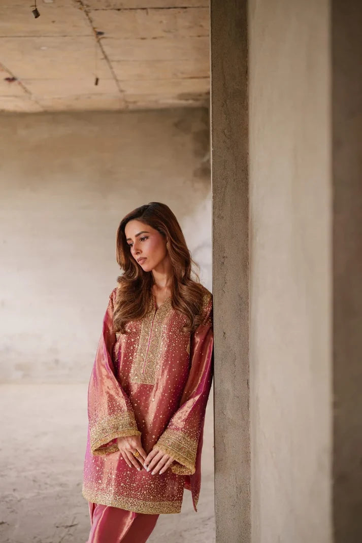 Maya | Ishq e Rangeen | Saher & Benish