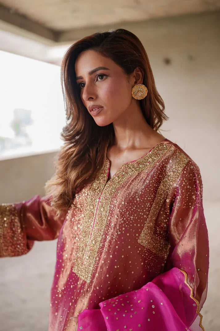 Maya | Ishq e Rangeen | Saher & Benish