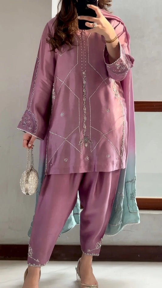 Lisha Full Set | NIMRAH HAFSA
