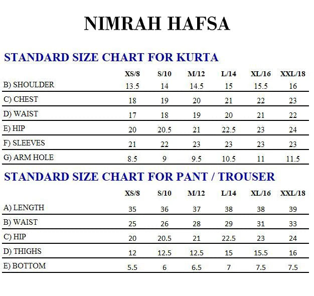 Lisha Full Set | NIMRAH HAFSA