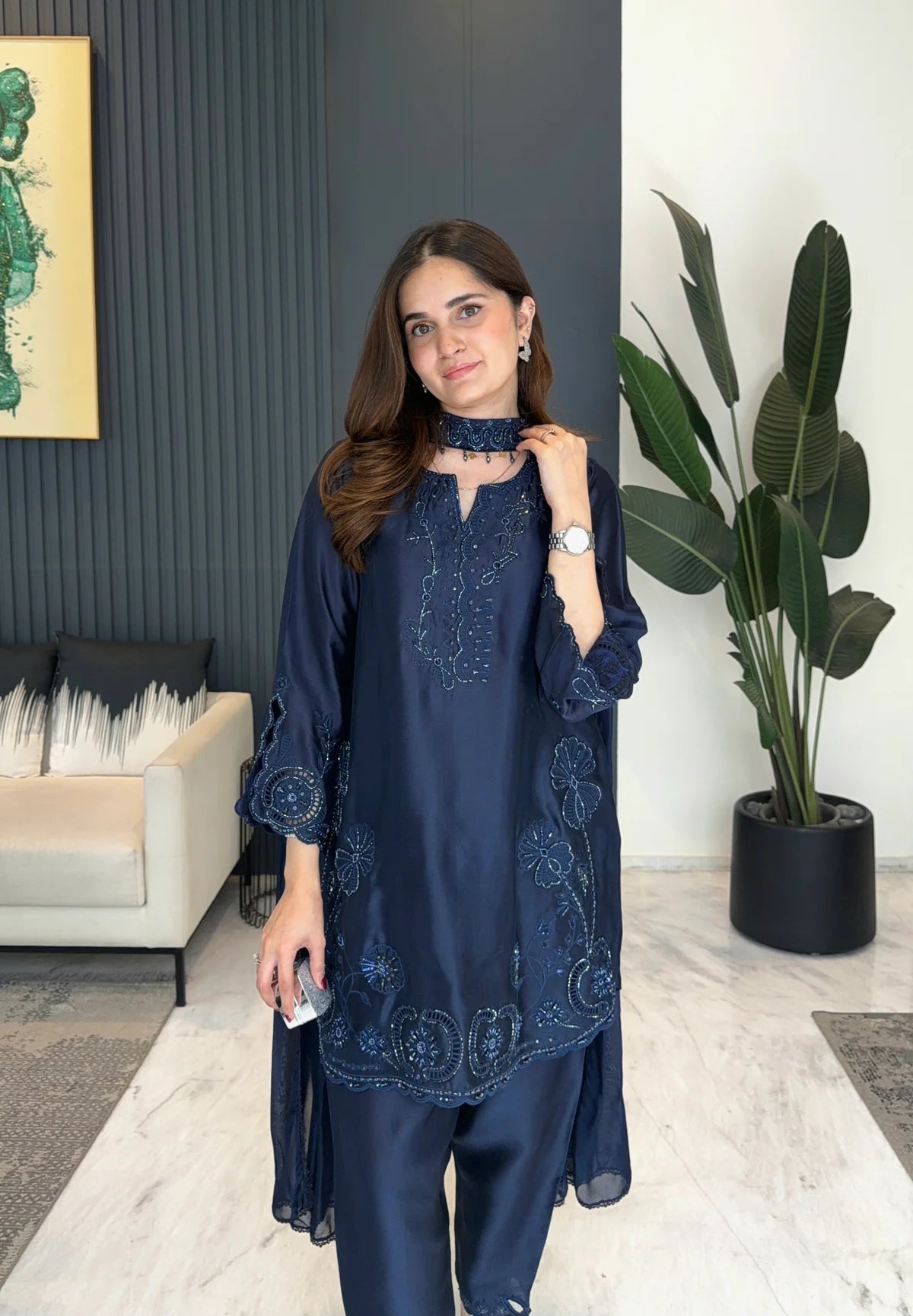 LUNA FULL SET | NIMRAH HAFSA
