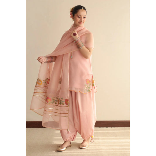 Pink Outfit | Bari Eid '26 | DYOT