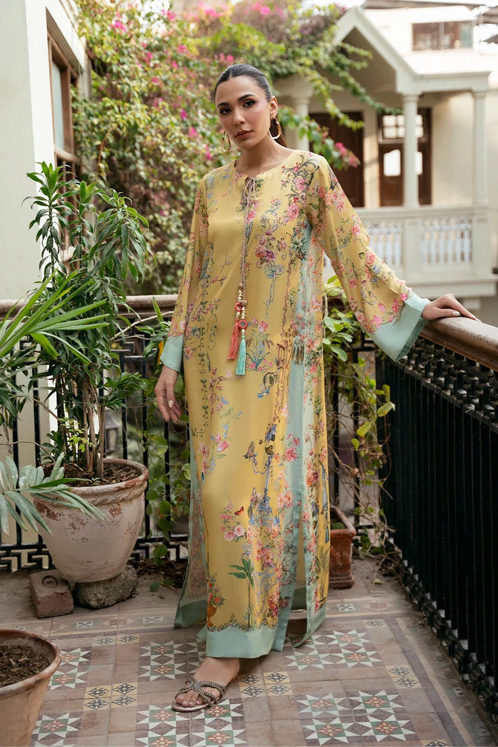 Sun Rose | Luxe Prints '26 | Nadia Farooqui
