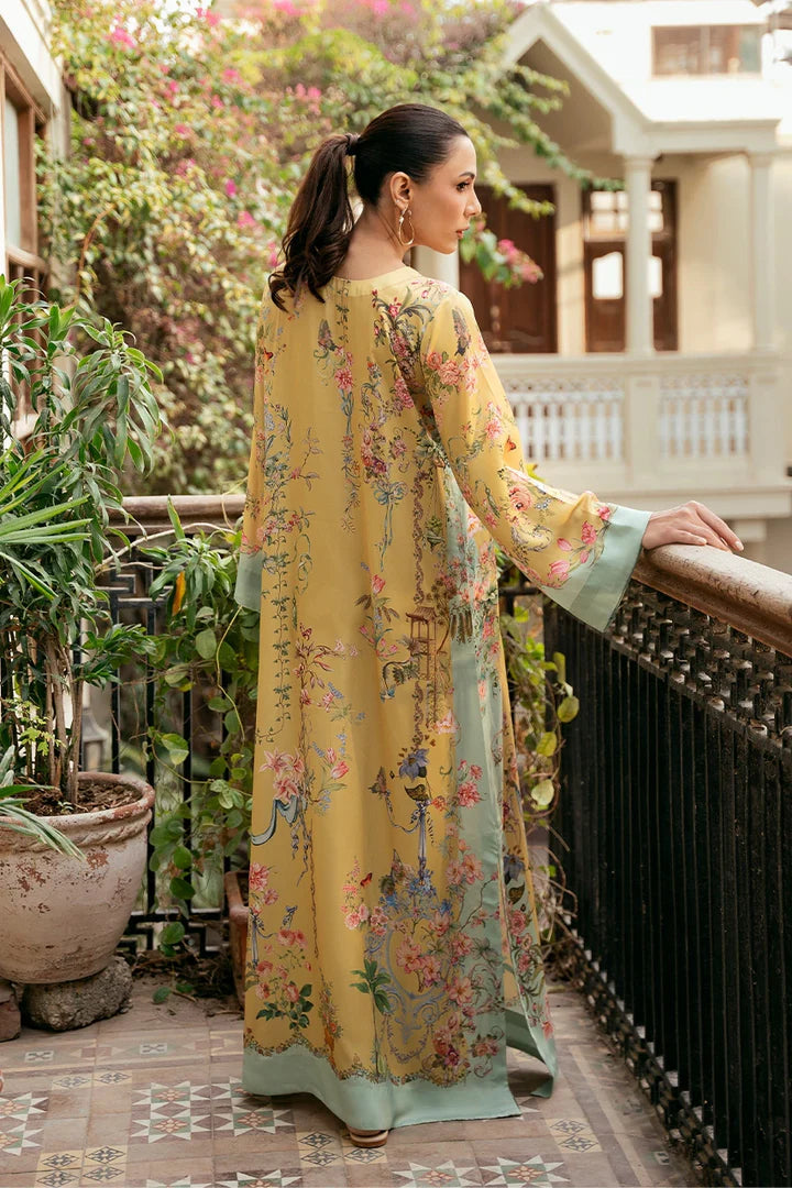 Sun Rose | Luxe Prints '26 | Nadia Farooqui