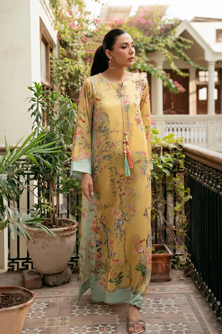 Sun Rose | Luxe Prints '26 | Nadia Farooqui
