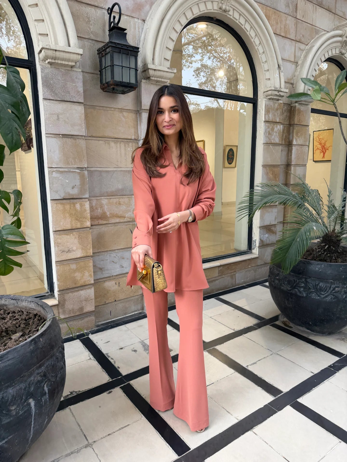 Salmon Porter Set | Sak Atelier