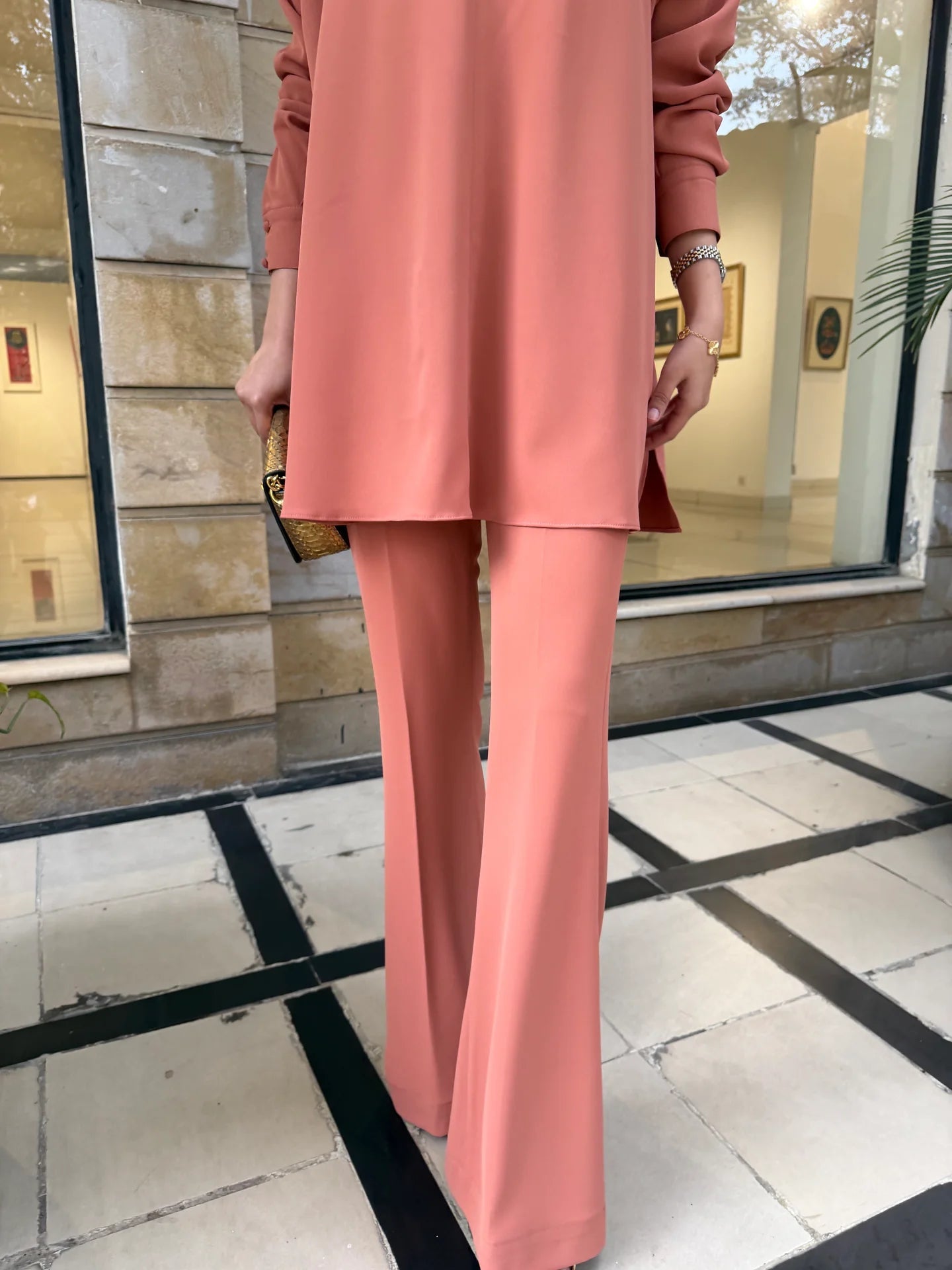 Salmon Porter Set | Sak Atelier