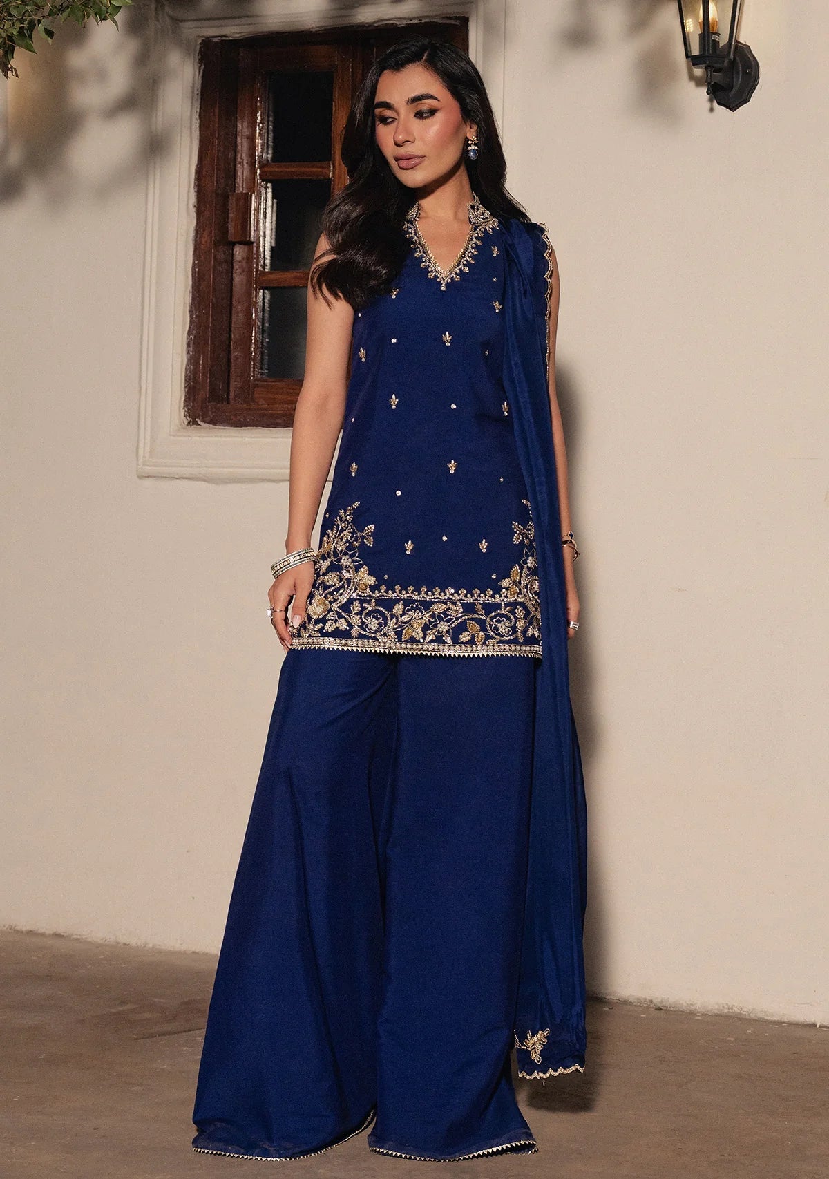 Faria | New Arrivals | Zainab Zulfiqar