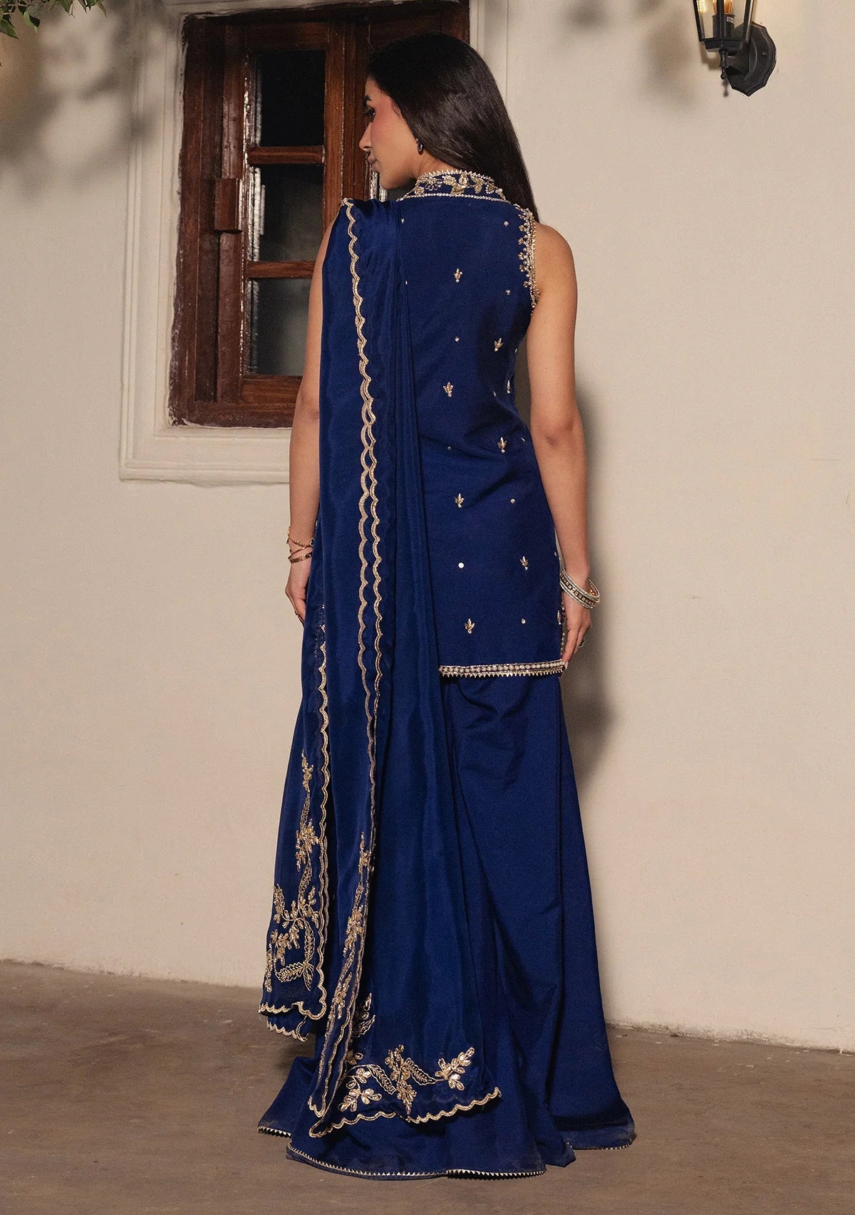 Faria | New Arrivals | Zainab Zulfiqar