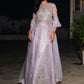 Zaharia Lavender | New Arrivals | Zainab Zulfiqar