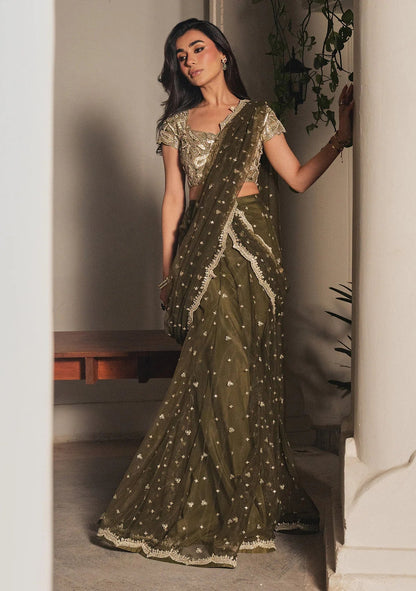 Sahra | New Arrivals | Zainab Zulfiqar