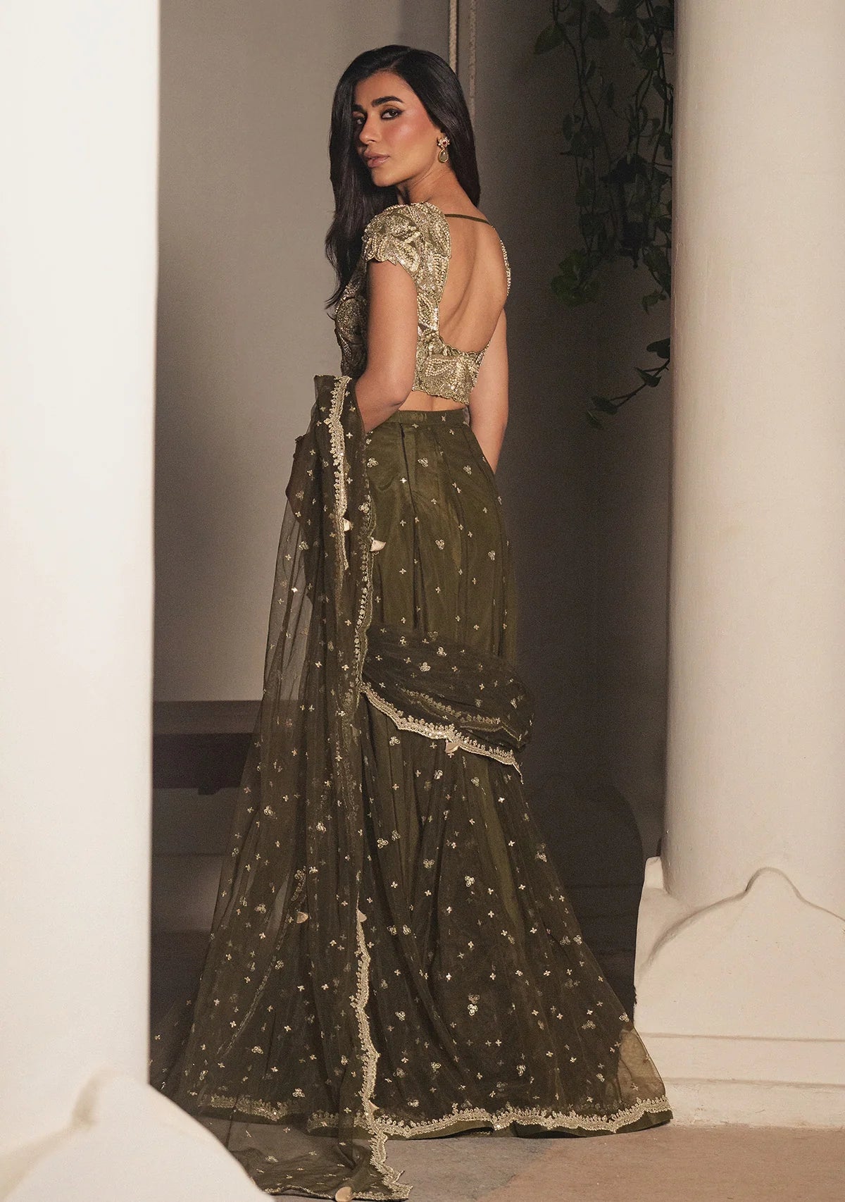 Sahra | New Arrivals | Zainab Zulfiqar