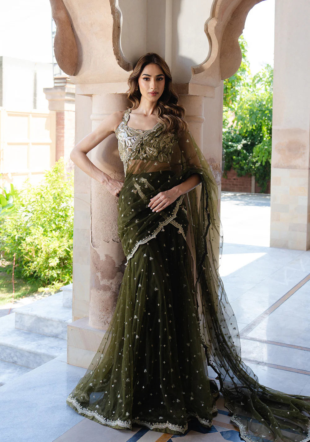 Sahra | New Arrivals | Zainab Zulfiqar