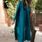 Naida Teal | New Arrivals | Zainab Zulfiqar