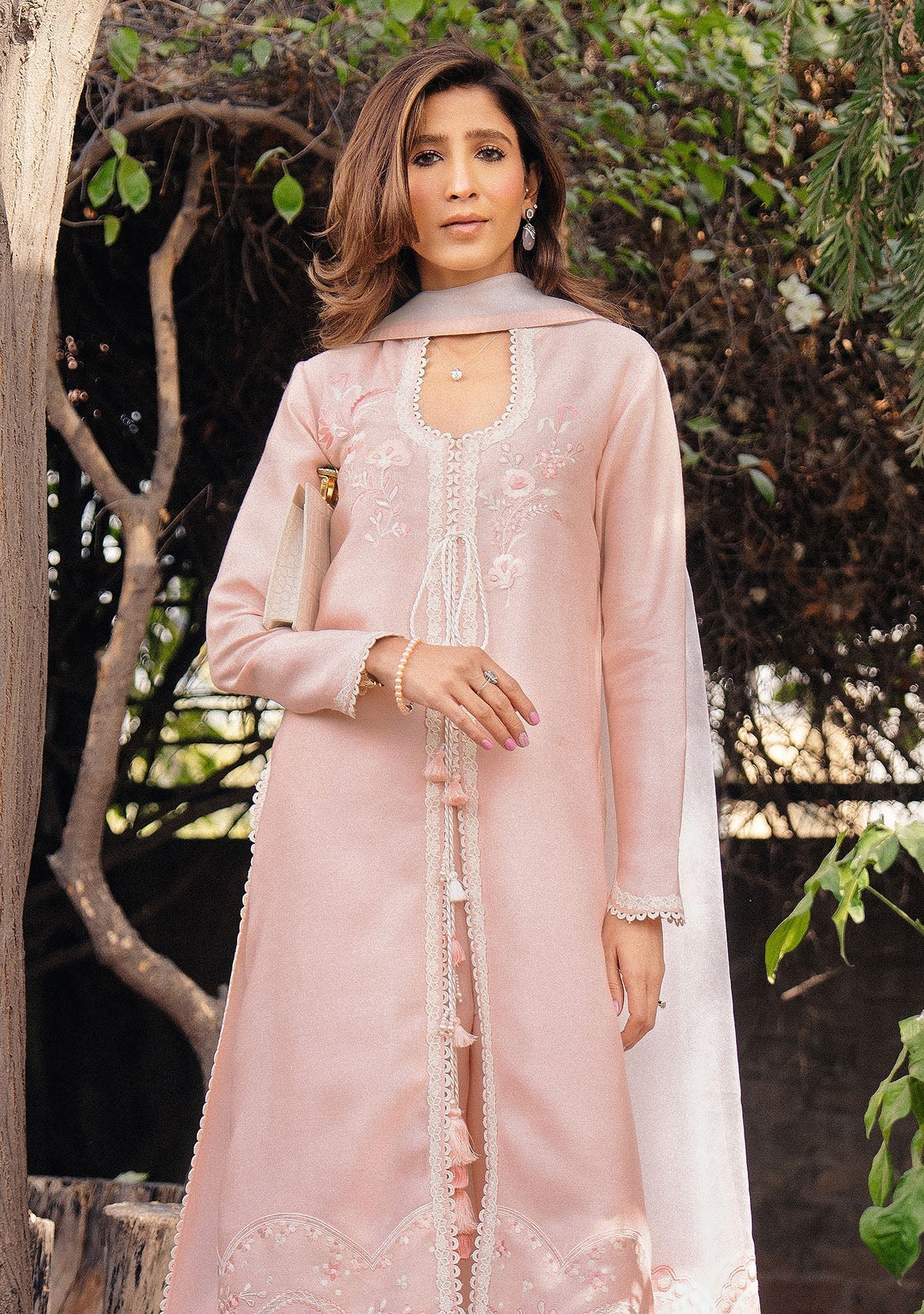Kira Pink | New Arrivals | Zainab Zulfiqar
