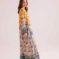 KF06 - Winter Printed Kaftaan | Winter Kaftaan | Silayi Pret