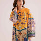 KF06 - Winter Printed Kaftaan | Winter Kaftaan | Silayi Pret