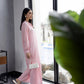 Solid 2PC Dress - SP-05 Powder Pink | Georgette Solids | Silayi Pret